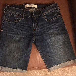 Abercrombie shorts